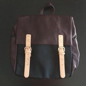 Free People backpack. New!!!